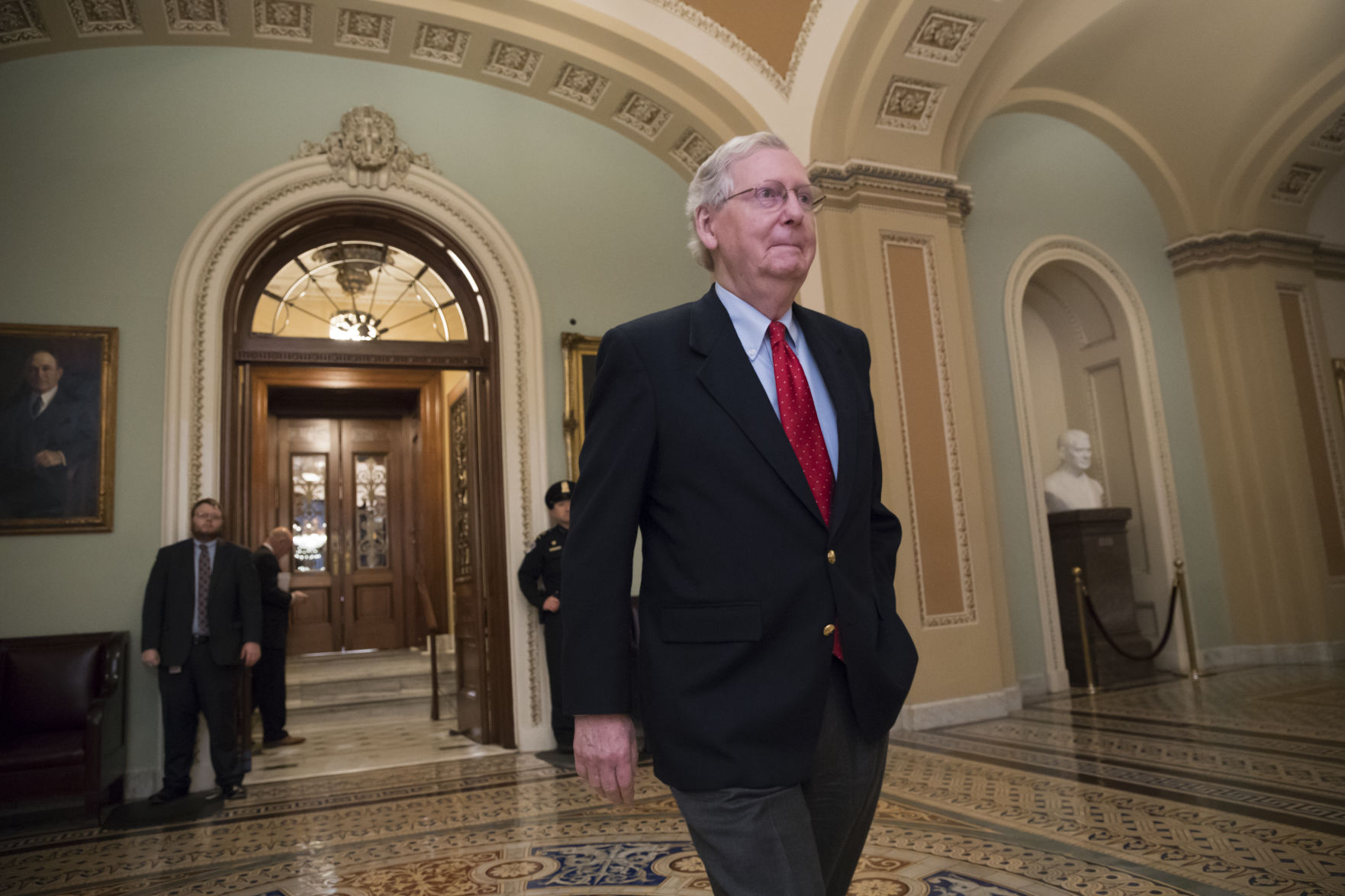 Mitch McConnell